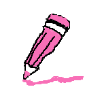 Pink Pencil